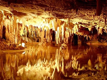 Cave Adventure Tour