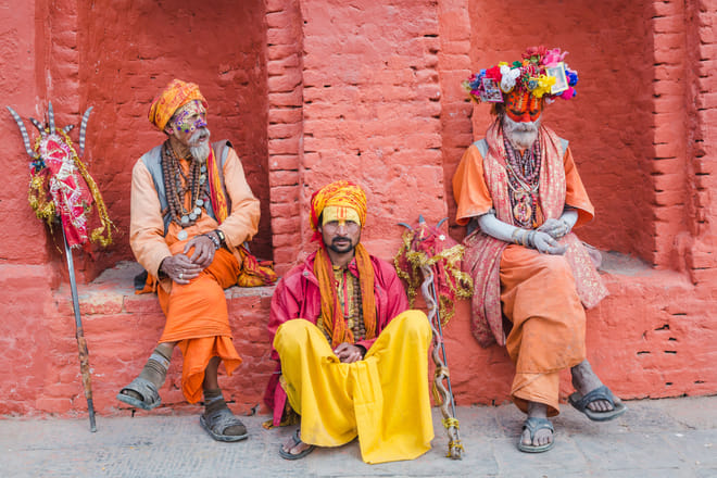 Kathmandu World Heritage Sites Day Tour photo 2