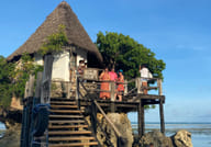 Zanzibar: Ocean Dining at The Rock Restaurant - A Table Above the Sea 8