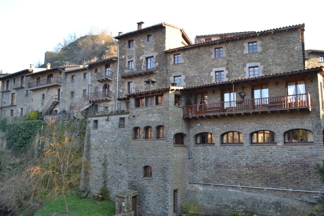 Rural Catalonia Hiking Experience & Rupit Medieval Town 6