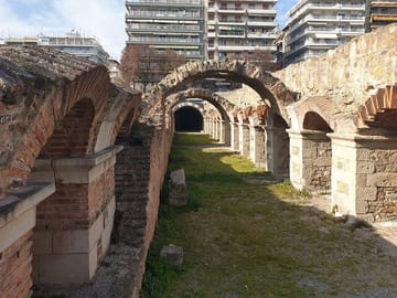 Private 4-Hour Cultural Tour of Thessaloniki's Highlights