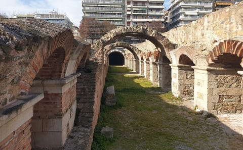 Private 4-Hour Cultural Tour of Thessaloniki's Highlights
