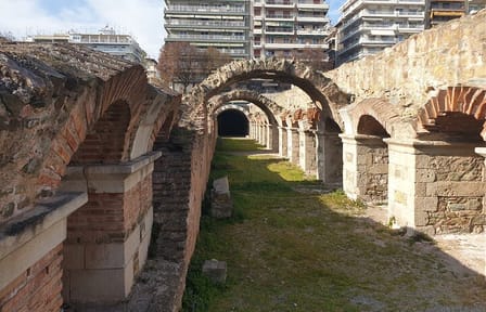 Private 4-Hour Cultural Tour of Thessaloniki's Highlights