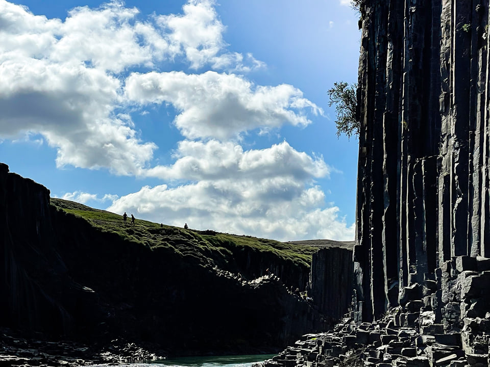 Stuðlagil canyon - Private tour — East Highlanders