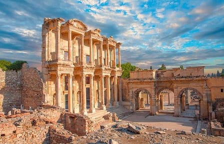 Daily Small Group Ephesus Tour From Istanbul by Flight