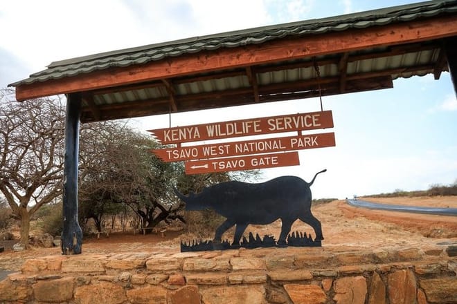 3-Day Tsavo West Train Tour from Mombasa 8