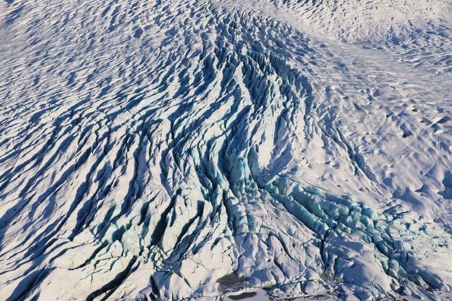 Scenic Airplane Tour from Skaftafell 8