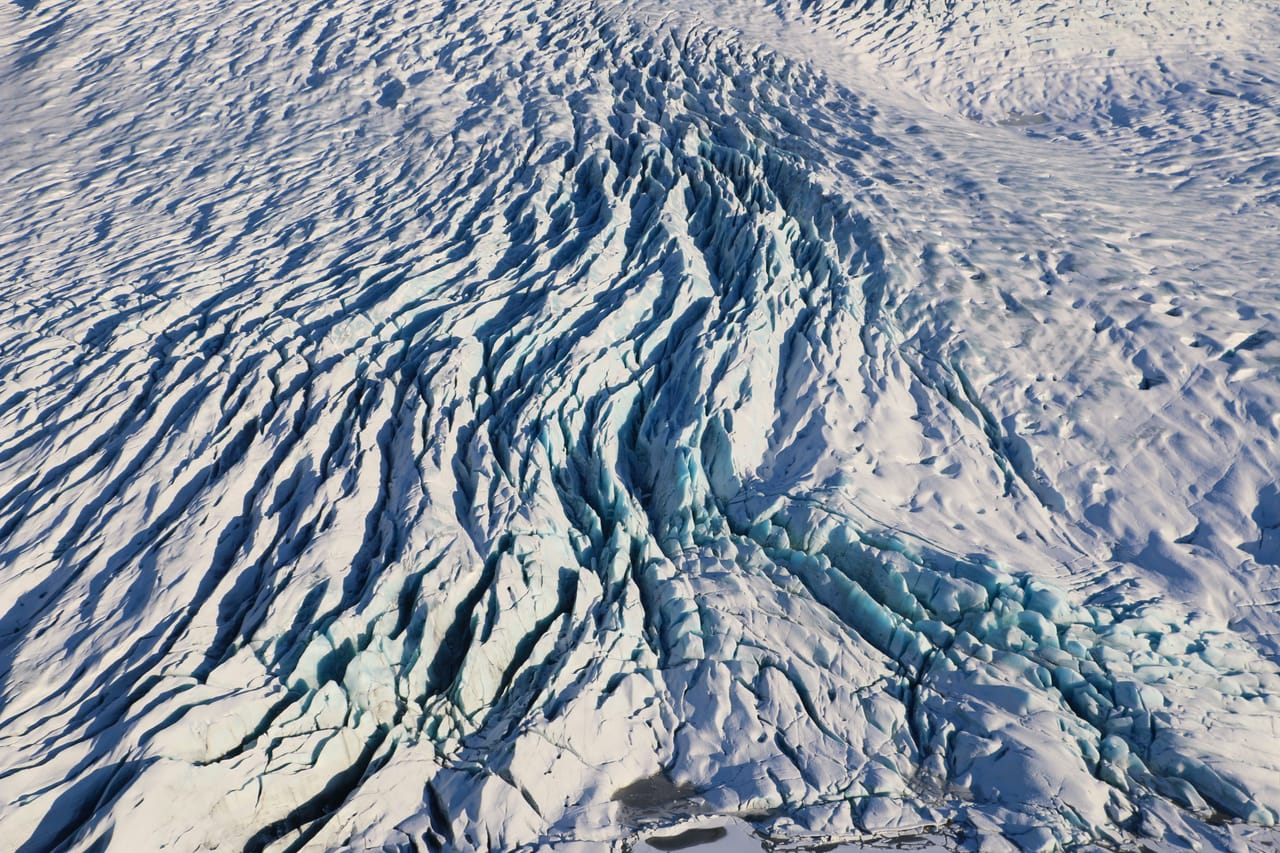 Scenic Airplane Tour from Skaftafell 8