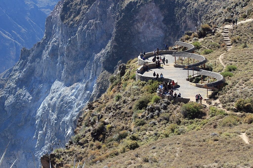 Arequipa & Colca Canyon: A Scenic Journey Through Peru’s Majestic Landscapes