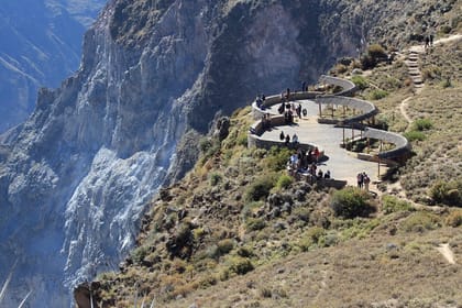 Arequipa and Colca Canyon