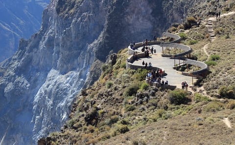 Arequipa and Colca Canyon Cultural and Nature Tour