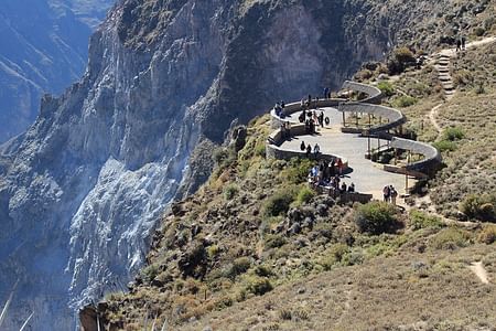 Arequipa & Colca Canyon: A Scenic Journey Through Peru’s Majestic Landscapes