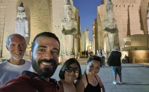 Private Guided Tour of Luxor's East and West Banks
