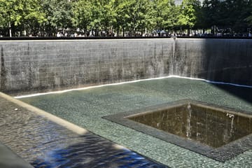 Ground Zero 911 Memorial and One World Observatory Tour