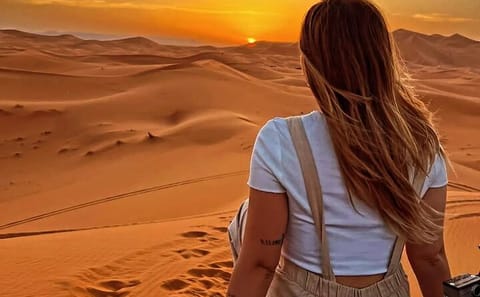 Private 3-Day Adventure Tour from Marrakech to Merzouga