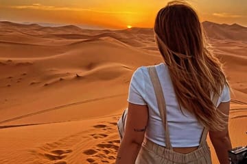 Private 3-Day Adventure Tour from Marrakech to Merzouga