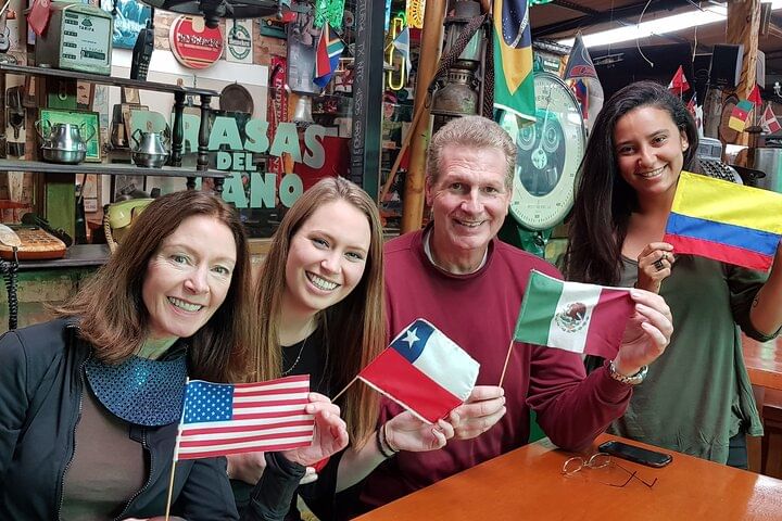 Typical gastronomic experience