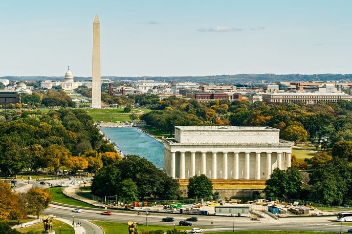 Washington D.C. Tour from New York