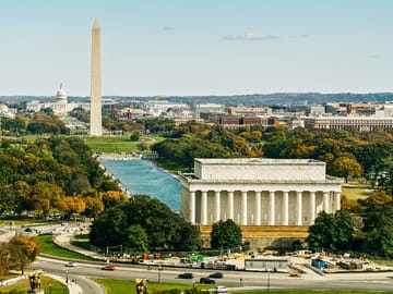Bus Tour of Arlington from New York City
