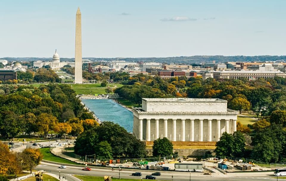 Washington D.C. Tour from New York Spanish/English