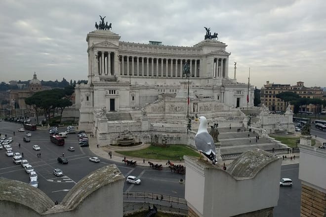Heart of Renaissance and Roman Cuisine Walking Tour in Rome photo 5