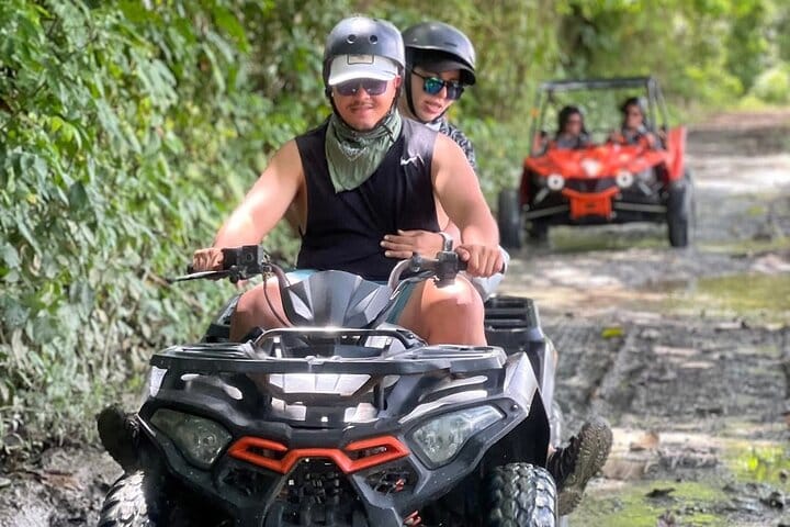 BUGGY & ATV # 1 Adventures IN PUNTACANA