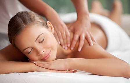 Full Body Massage Experience in Hurghada with Transfers