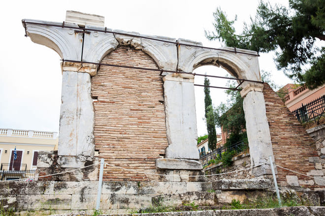 Acropolis of Athens, Plaka, Ancient Agora and the Agora Museum Tour photo 2