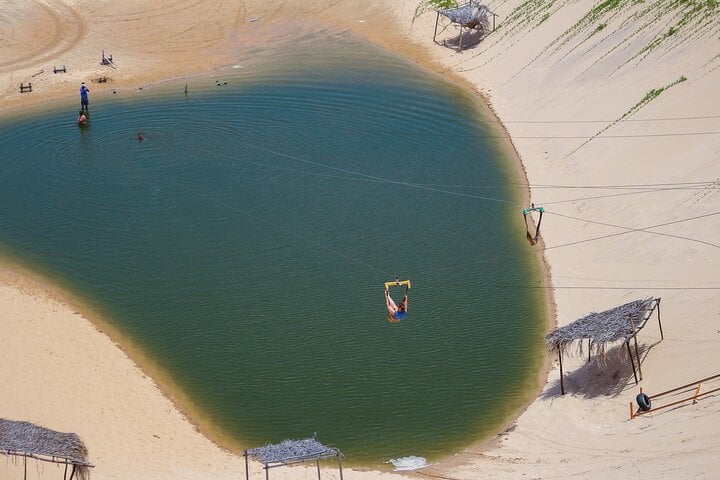 4 Days Coast Package - From Fortaleza To Natal in Buggy or 4WD 4