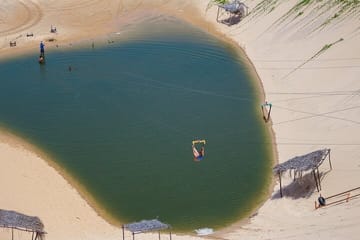 4-Day Coastal Adventure from Fortaleza to Natal by Buggy or 4WD