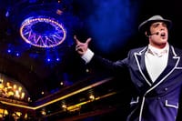 Señor Tango Show with Private Transfers and Optional Dinner 6