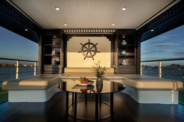 Halong Bay Cruise Day Tour from Hanoi & Small Group on Boat