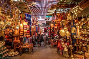Morocco 9 Days Tour from Tanger to Marrakech