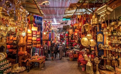 9-Day Cultural Tour of Morocco: Tanger to Marrakech