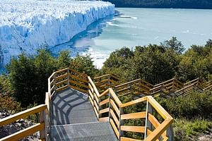 Perito Moreno Glacier Experience on the catwalks
