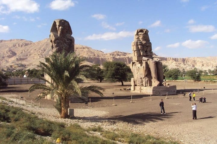 Luxor Excursion “Valley of the Kings” from Hurghada (Maine group) 8