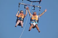  Hurghada : Parasailing Fly High Sea Adventure with Transfer 9