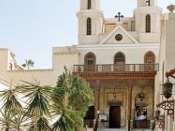 Full Day in Coptic Cairo