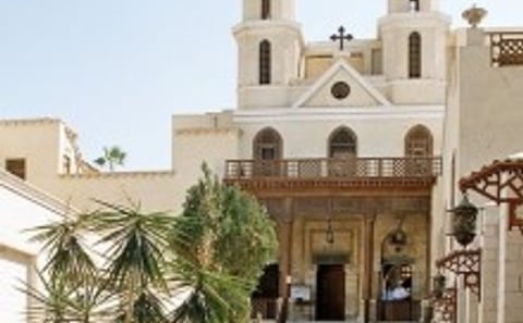Full Day in Coptic Cairo