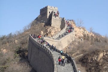 15 Days Private all inclusive Splendid Full View Great China Tour