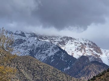 Atlas Mountains Berber Hike & Traditional Lunch from Marrakech