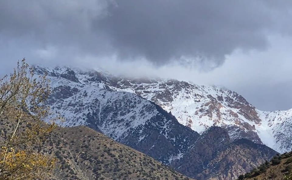 Atlas Mountains Berber Hike & Traditional Lunch from Marrakech