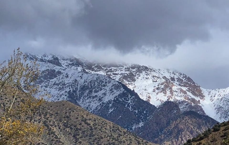 Atlas Mountains Berber Hike & Traditional Lunch from Marrakech