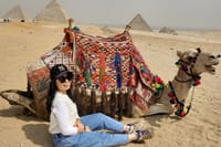 Pyramids of Giza Tour