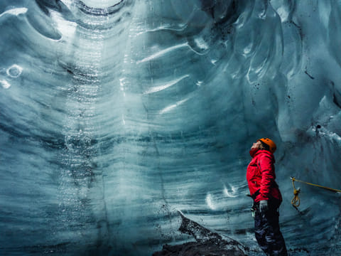 South Coast & Katla Ice Cave
