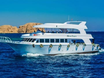 Snorkeling Adventure at Ras Mohammed National Park, Sharm El Sheikh