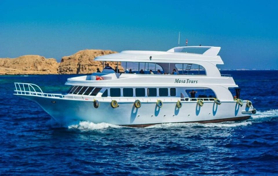Snorkeling Adventure at Ras Mohammed National Park, Sharm El Sheikh