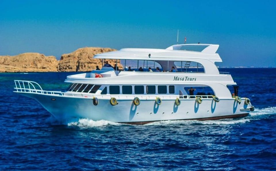 Snorkeling Adventure at Ras Mohammed National Park, Sharm El Sheikh