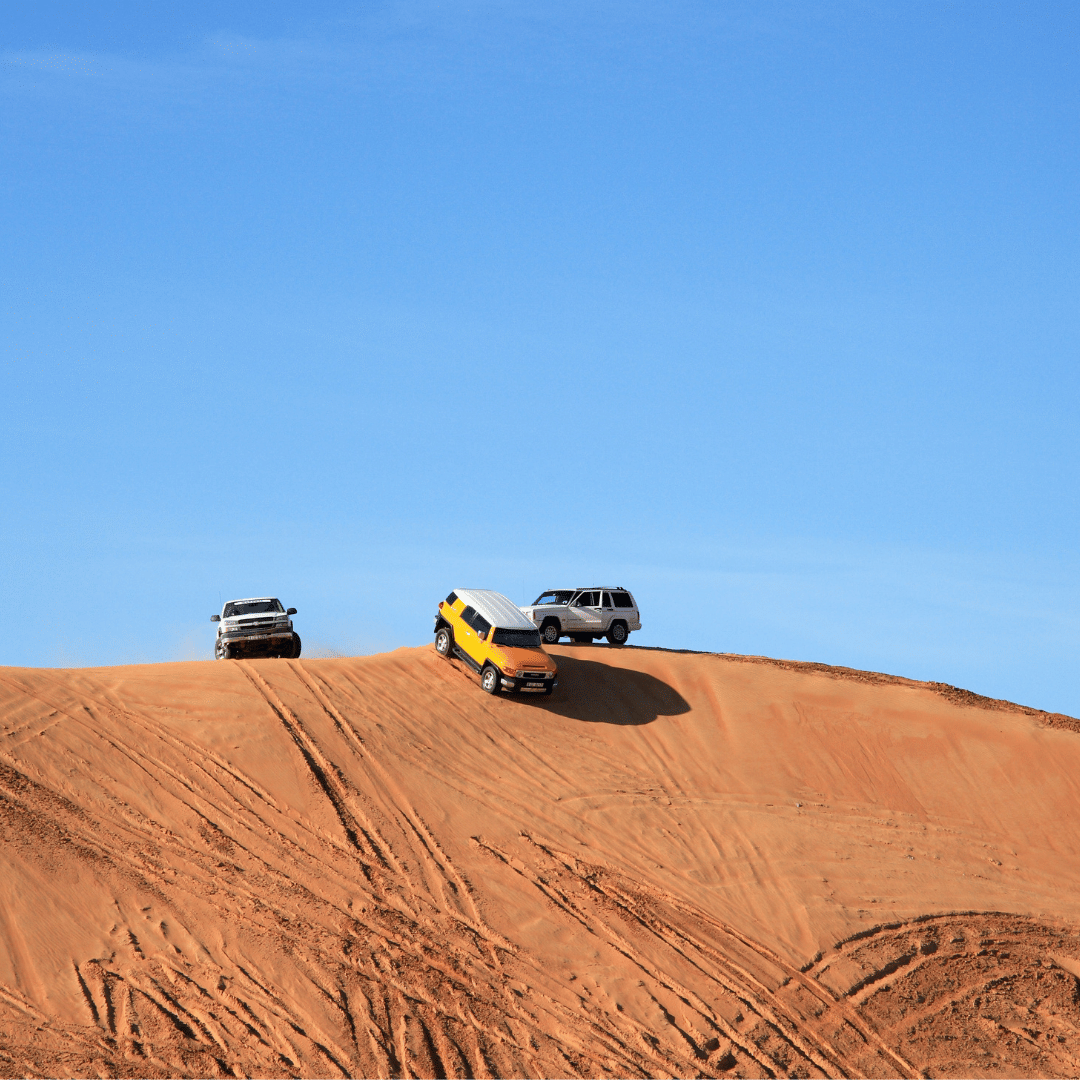 Dubai: Desert Safari with BBQ Dinner & Quad Biking Options