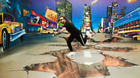 Museum Of Illusions, Dubai 3